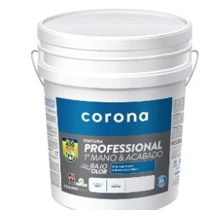 PINTURA PROFESIONAL CUÑETE BLANCO